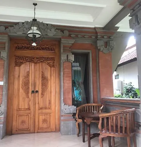 بيت ضيافة Dewi Ayu At Hanoman أوبود