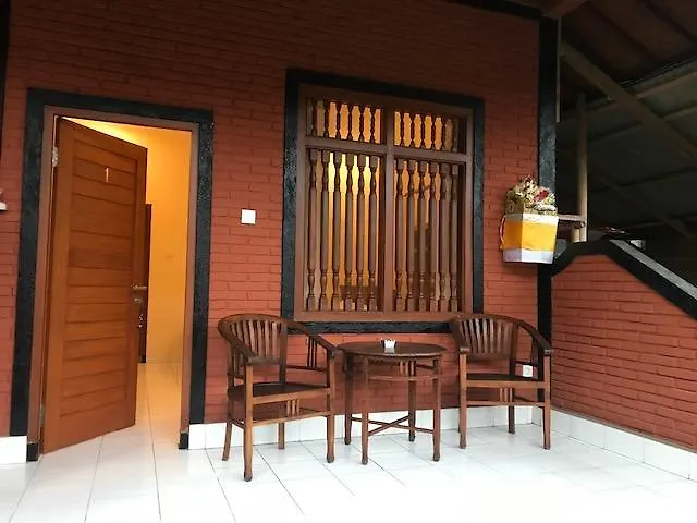 بيت ضيافة Dewi Ayu At Hanoman *