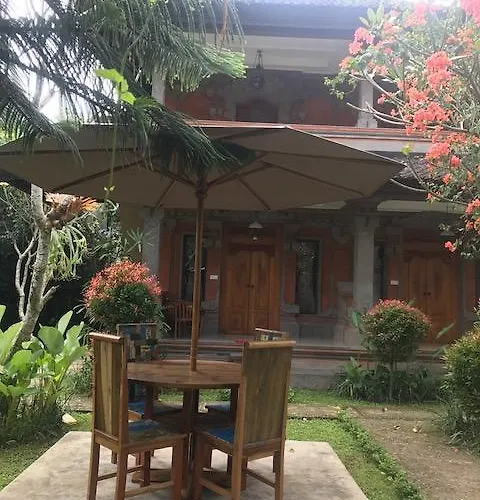 بيت ضيافة Dewi Ayu At Hanoman