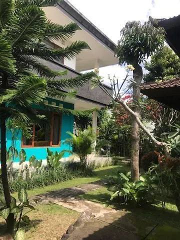 Dewi Ayu At Hanoman بيت ضيافة