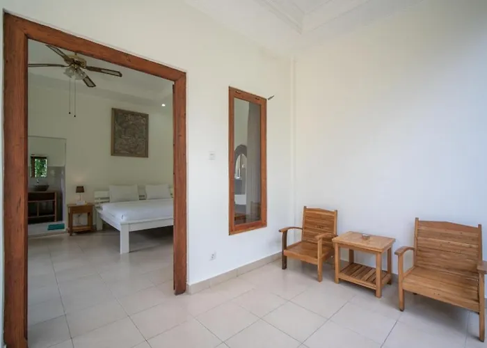 Dewi Ayu At Hanoman بيت ضيافة أوبود