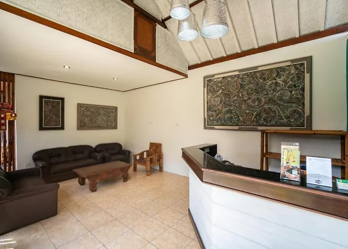 Dewi Ayu At Hanoman بيت ضيافة أوبود