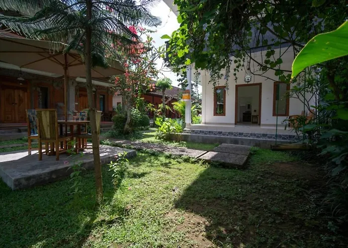 بيت ضيافة Dewi Ayu At Hanoman *