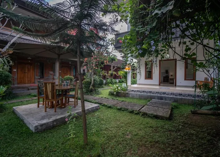 بيت ضيافة Dewi Ayu At Hanoman *