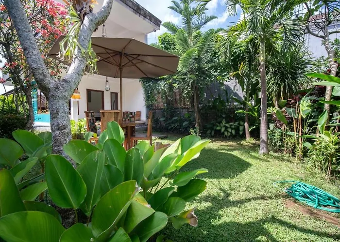 بيت ضيافة Dewi Ayu At Hanoman أوبود